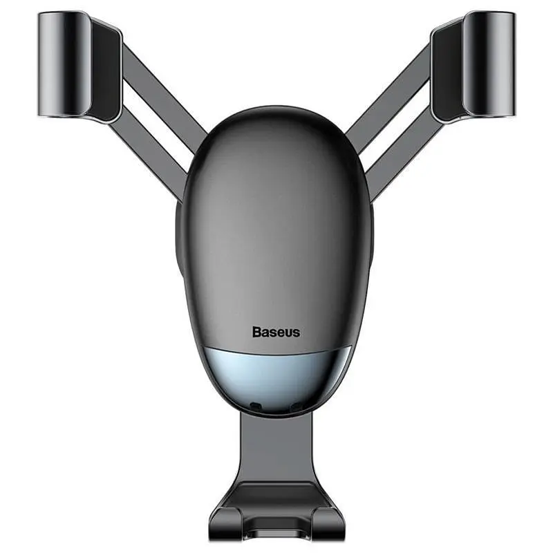 Автомобільний утримувач холдер Baseus Xiaomini Gravity Holder SUYL-G01 Black - фото 2