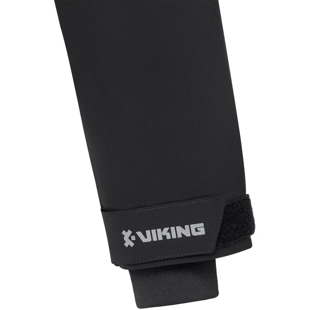 Куртка Viking Fishing Isen S 150g 20K Black/Orange - фото 6