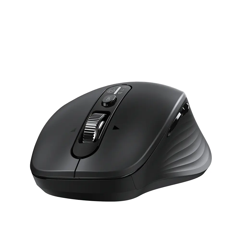 Мишка Ugreen M752 Wireless/Bluetooth Black (75498B) - фото 3