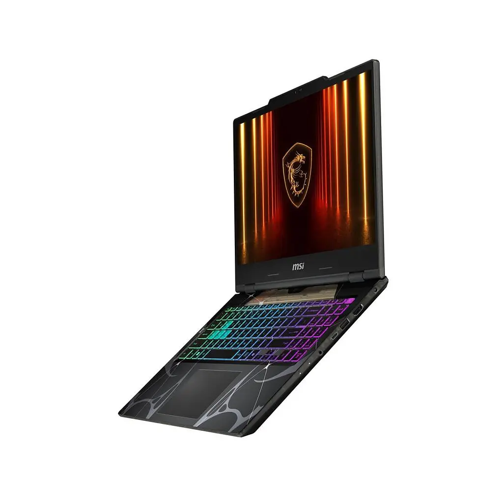 Ноутбук MSI Cyborg 15 B2RWFKG-038XPL 7 240H 16 GB DDR5-SDRAM 512 GB 5060 Wi-Fi 6E (802.11ax) Без ОС - фото 5