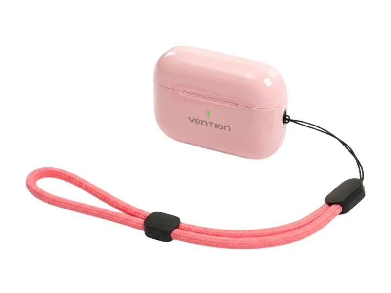 Навушники TWS Vention Echo Lite E11 Plus Pink (NBVP0-PLUS) - фото 6