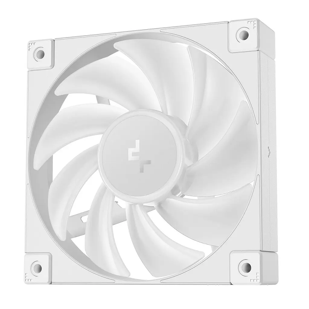 Вентилятор Deepcool FD12 ARGB WH - фото 2