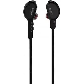 Бездротова стереогарнітура Remax Bluetooth RB-S5/RM-S5 чорна - фото 2