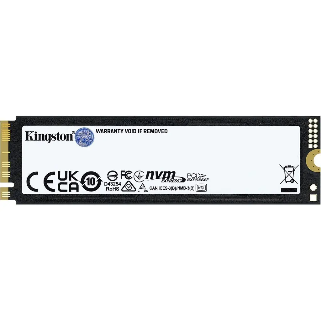 SSD накопичувач Kingston FURY Renegade G5 2TB (SFYR2S/2T0) [175067] - фото 3