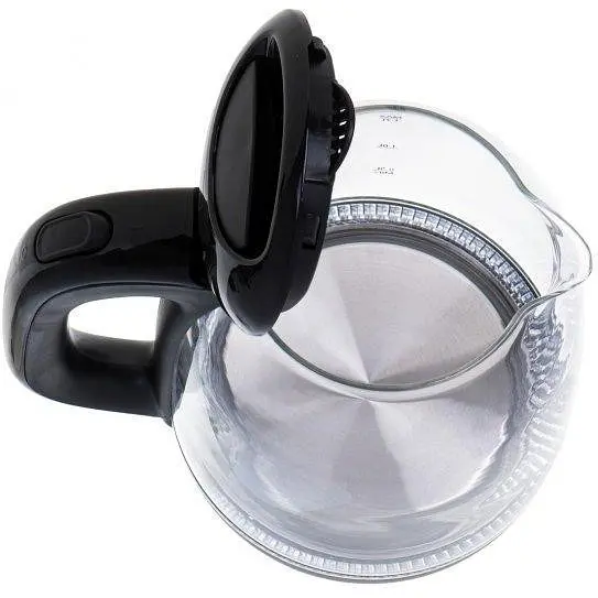 Электрочайник Mesko MS 1302 Black - фото 5