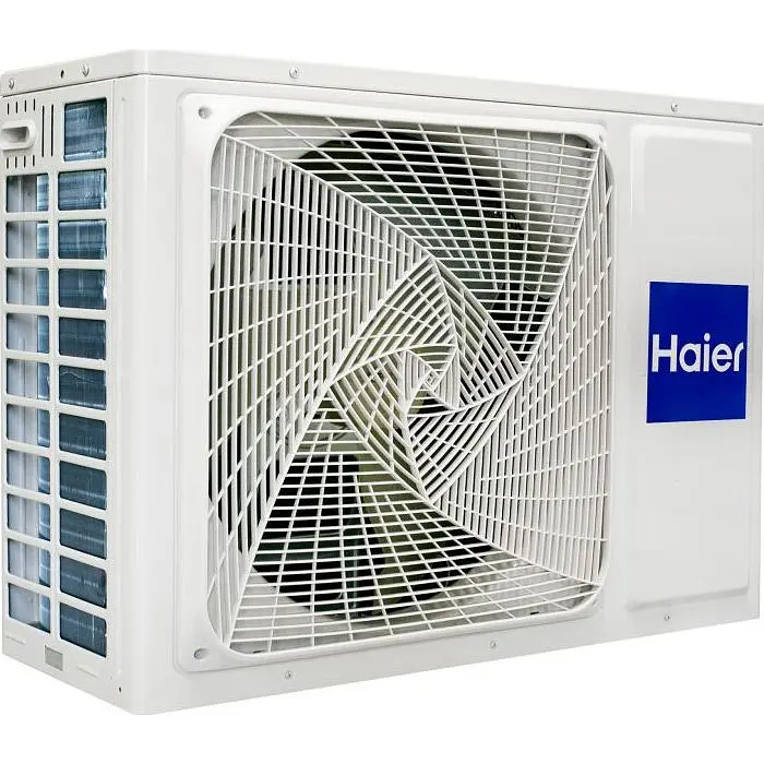 Спліт-система Haier Flexis AS35S2SF1FA-S1/1U35MEHFRA-1 Gray [116072] - фото 6