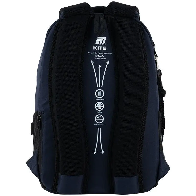 Рюкзак Kite Education teens 2587M-2 (K25-2587M-2) - фото 7