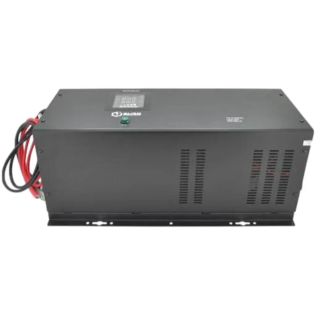 Источник бесперебойного питания (ИБП) Europower PSW-EP3000WM24 24V [154040] - фото 5