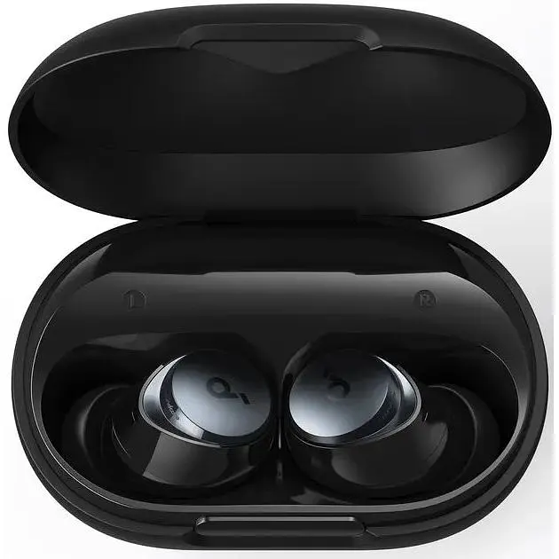 Навушники Anker SoundCore Space A40 TWS чорні - фото 2