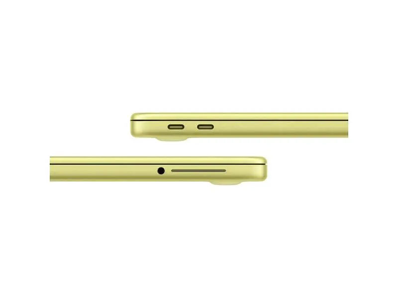 Ноутбук Apple MacBook Neo 256GB Citrus (MHFD4) - фото 4