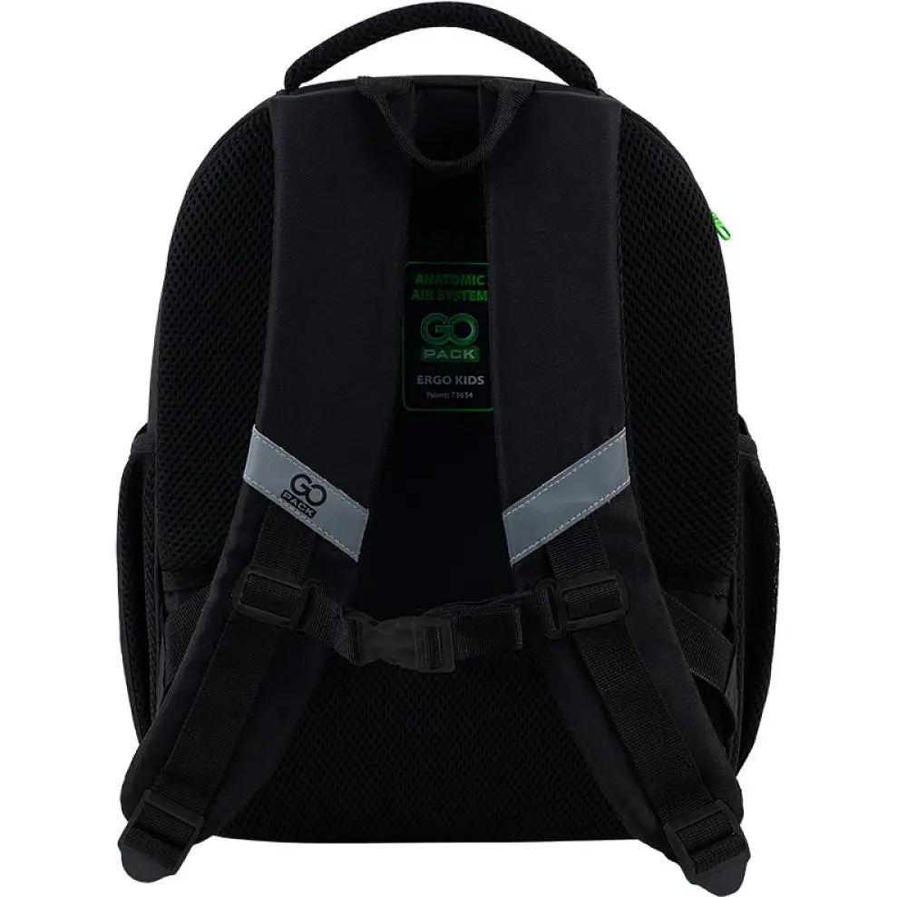 Рюкзак GoPack Education каркасний 597M-5 Rasing King (GO25-597M-5) - фото 6