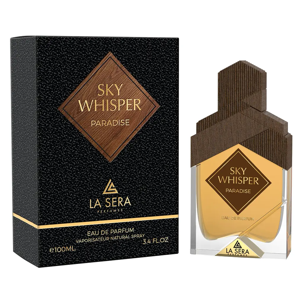 Парфюмированная вода мужская La Sera Sky Whisper Paradise 100 мл (MM35030) - фото 2