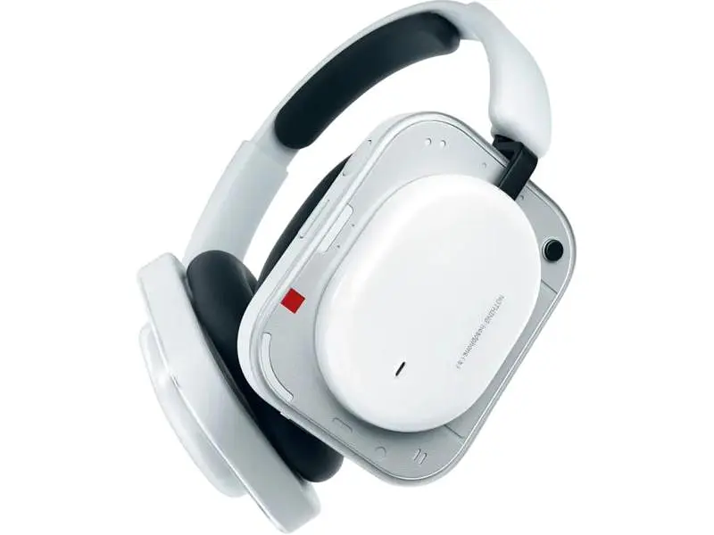 Навушники з мікрофоном Nothing Headphone (a) Pink - фото 7
