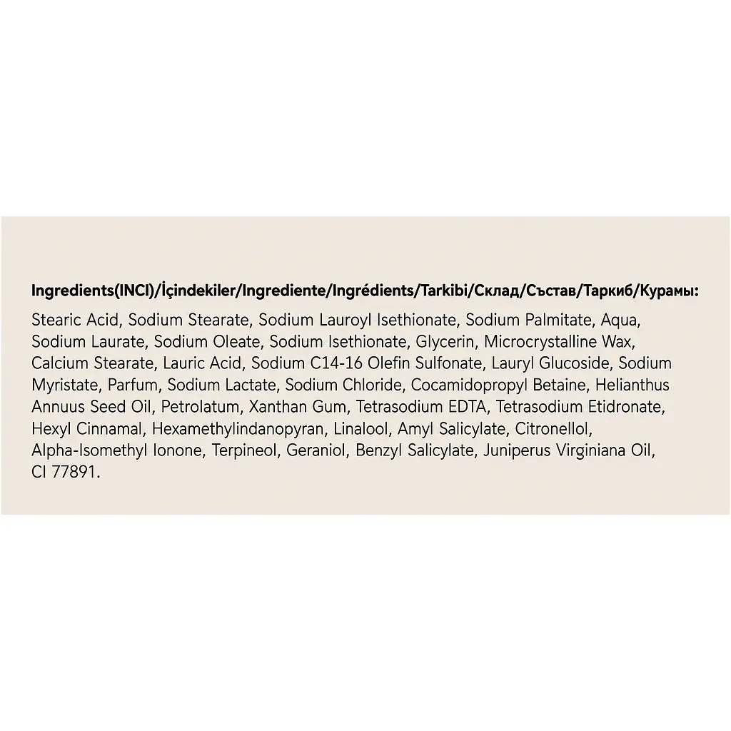 Крем-мило Duru Ніжний дотик 90 г - фото 6
