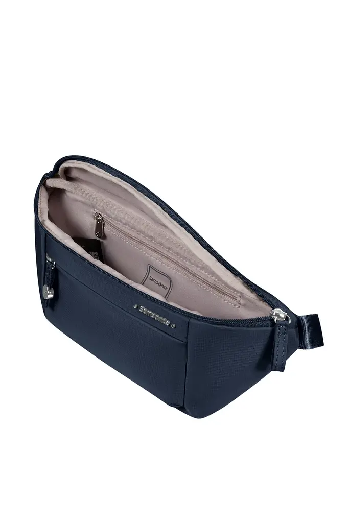 Сумка Поясная Samsonite MOVE 4.0 DARK BLUE 32x14x6 KJ6*01062 - фото 3