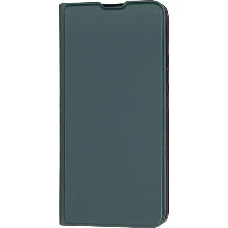 Чохол-книжка BeCover Exclusive New Style для Xiaomi Redmi Note 13 4G Dark Green (711218) - фото 2
