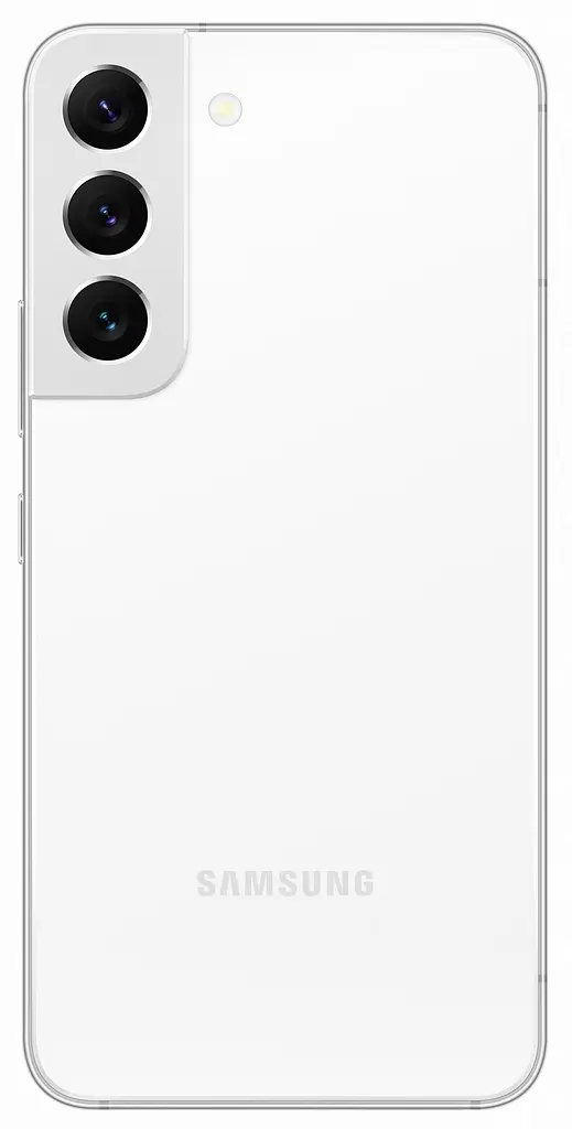 Смартфон Samsung Galaxy S22 SM-S9010 8/256GB Phantom White (Asia) 2 SIM NFC, no eSIM - фото 2