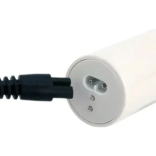 Машинка для стрижки аккумуляторная Adler AD 2827 + насадки - фото 6