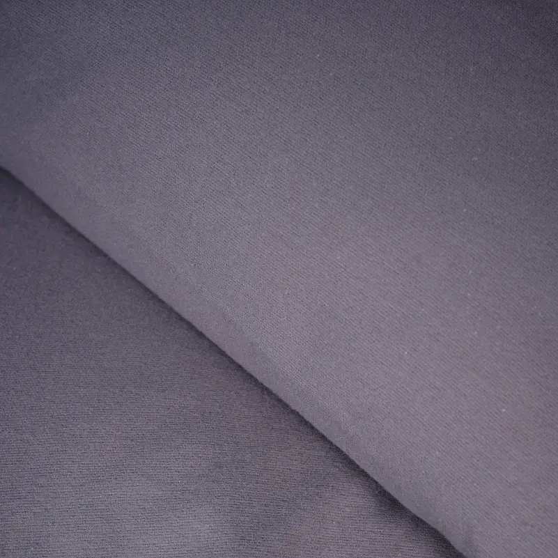 Комплект постільної білизни MirSon Фланель 001 Ash grey 175х210 см сірий (2200009648168) - фото 8