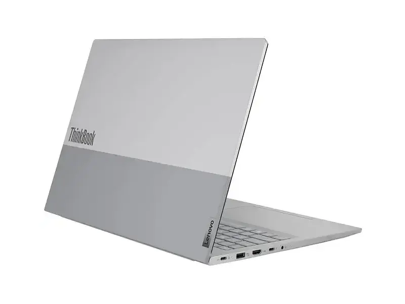 Ноутбук Lenovo ThinkBook 16 G8 IAL Arctic Grey (21SK00FQRA) - фото 3
