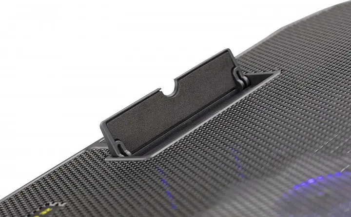 Подставка для ноутбука 2E GAMING [2E-CPG-003] Black [68557] - фото 5