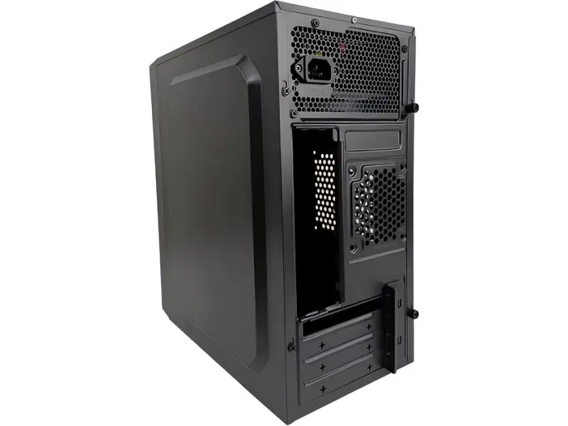 Корпус Casecom GN-1718 450W Black (GN-1718-450) - фото 3
