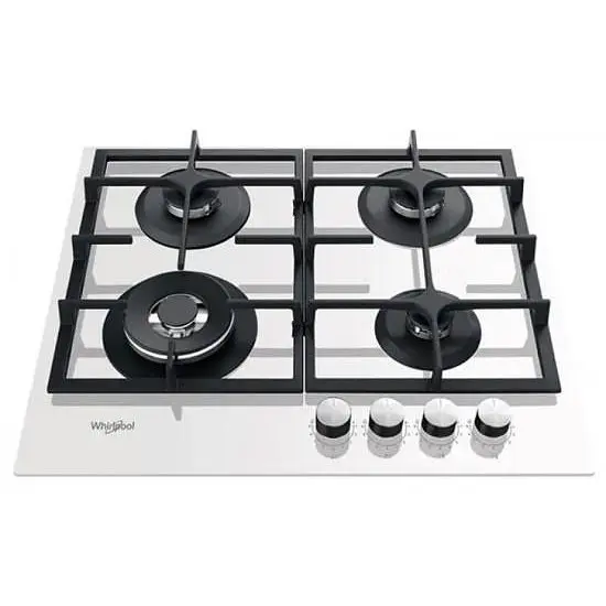 Варильна поверхня газова Whirlpool GOFL 629/WH - фото 5