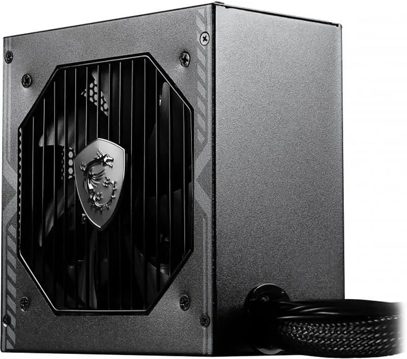Блок живлення MSI 650W (MAG A650BN) - фото 3