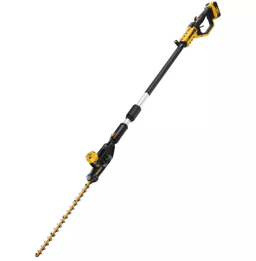Кущоріз акумуляторний DeWalt з АКБ та ЗП DCMPH566P1