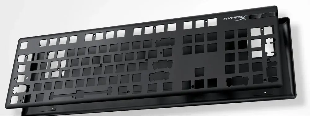 Клавіатура HyperX Alloy Origins PBT HX Aqua [639N5AA] [82132] - фото 11
