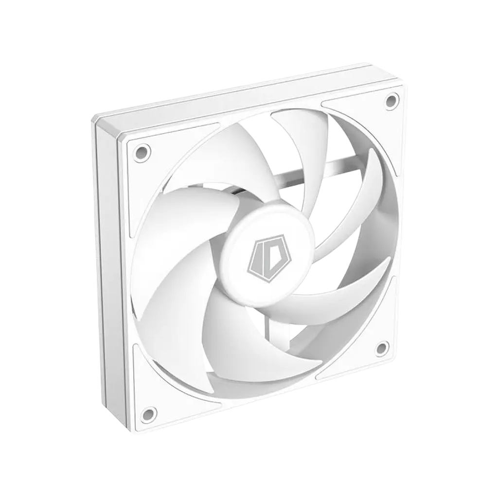 Вентилятор ID-Cooling AF-125-W White
