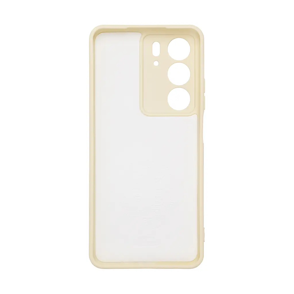 Чехол ArmorStandart ICON для Realme C75 4G Camera cover Wheat (ARM82897) - фото 2