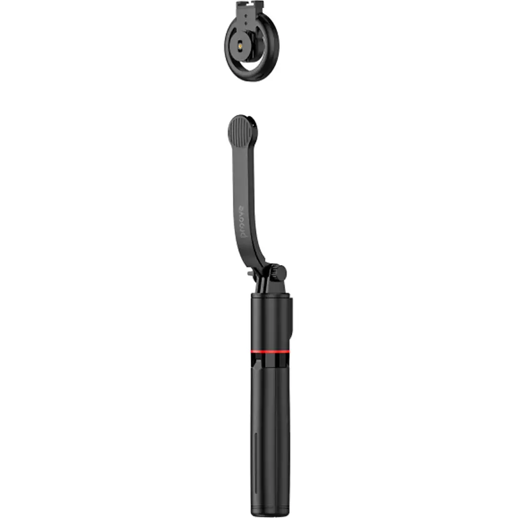 Селфі-монопод Proove Magnet Stick Black (MPMG00010001) [110122] - фото 5