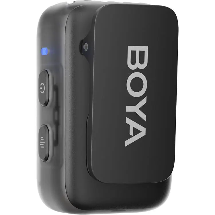 Мікрофонна радіосистема Boya BOYAMIC 2 Type-C with 1 TX + 1 RX [153346] - фото 2