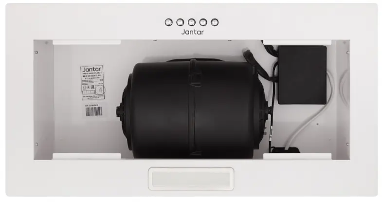 Вытяжка Jantar BILT 650 LED 52 WH (6901917) - фото 8