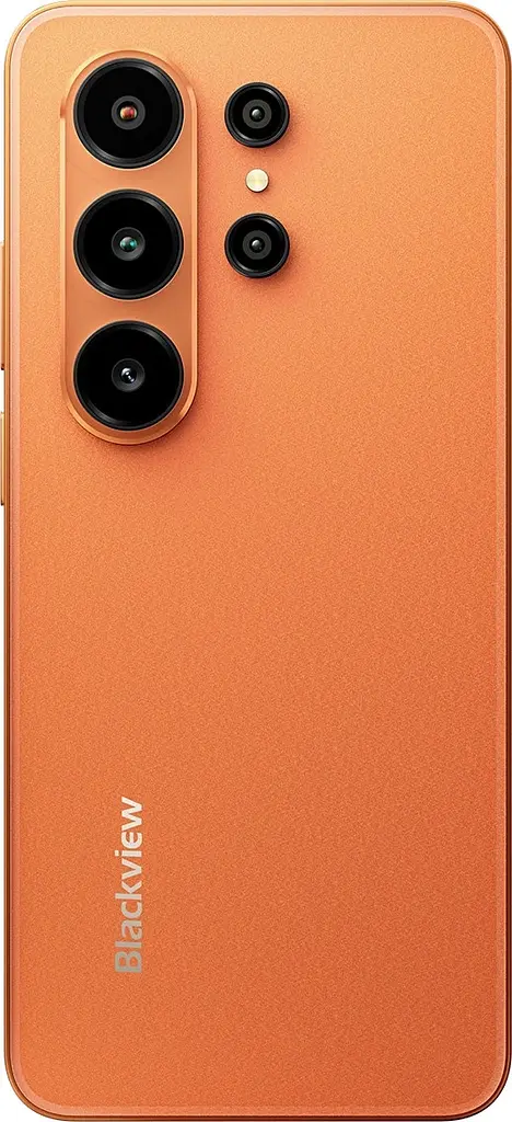 Смартфон Blackview Wave 10 8/128GB Sunset Orange (Global) NFC - фото 2
