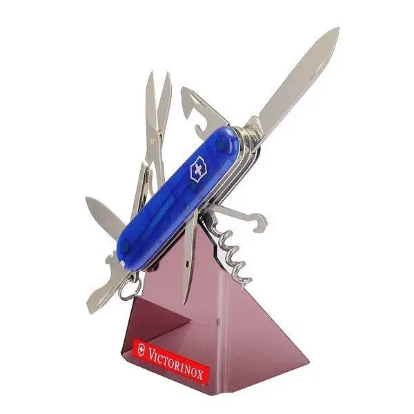 Ніж Victorinox Swiss Army Climber (1.3703.T2) - фото 4