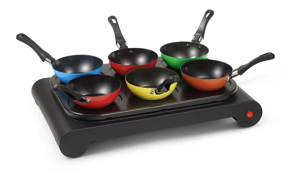 Гриль Tristar Wokset BP-2973 - фото 2