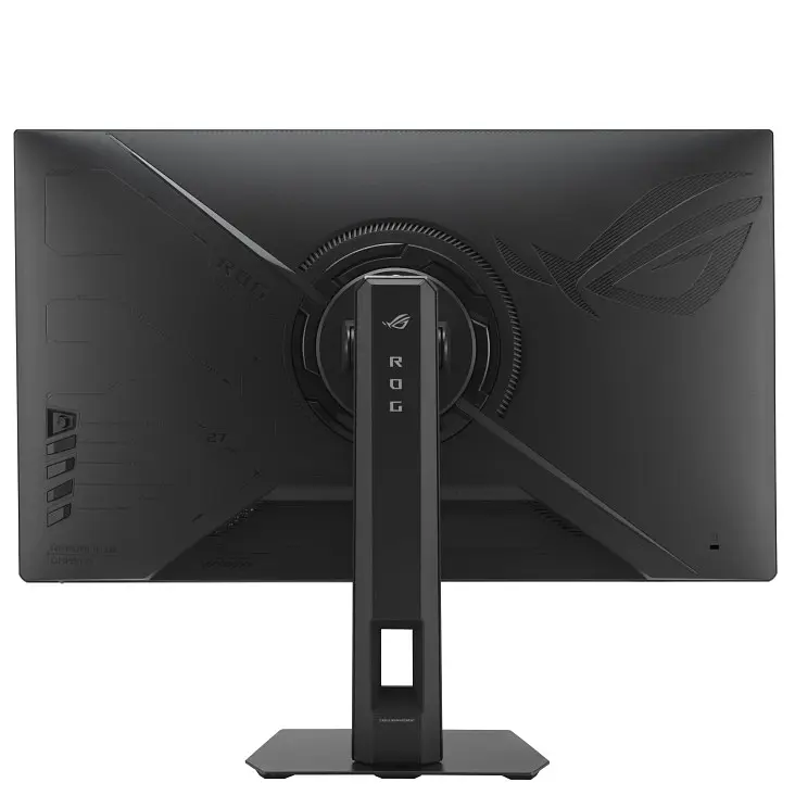 Монітор Asus 27" ROG Strix XG27UCSR (90LM0CK0-B01171) IPS Black 160Hz - фото 2