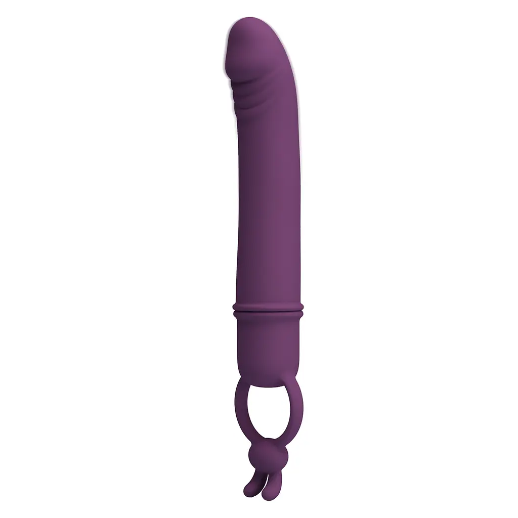 Вібростимулятор PRETTY LOVE Cora Silicone Vibrator PRETTY LOVE BI-300134 103479 - фото 7