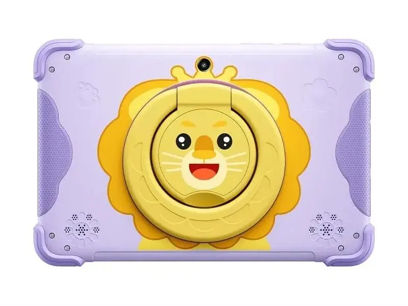 Планшет Blackview Tab Link 1 Kids 4/64GB Dreamy Purple (6931548325727) - фото 2
