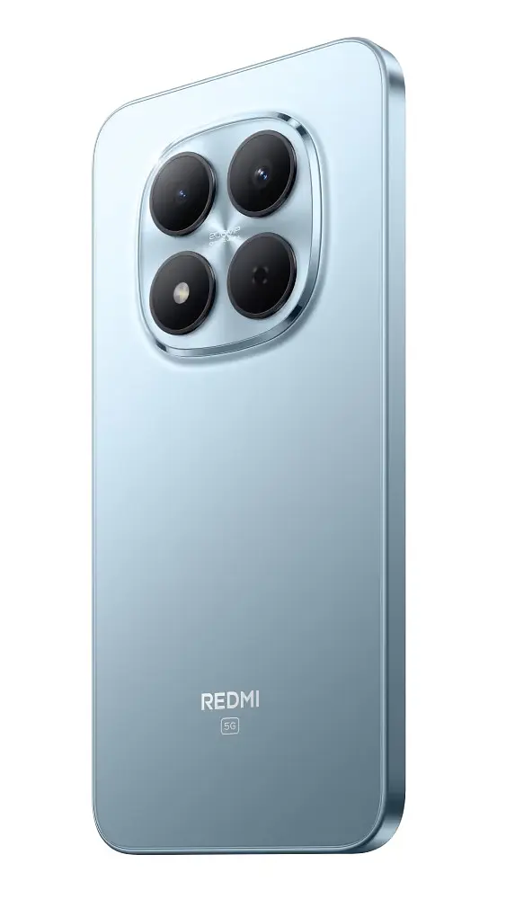 Смартфон Xiaomi Redmi Note 15 Pro 5G 8/512GB Glacier Blue - фото 6