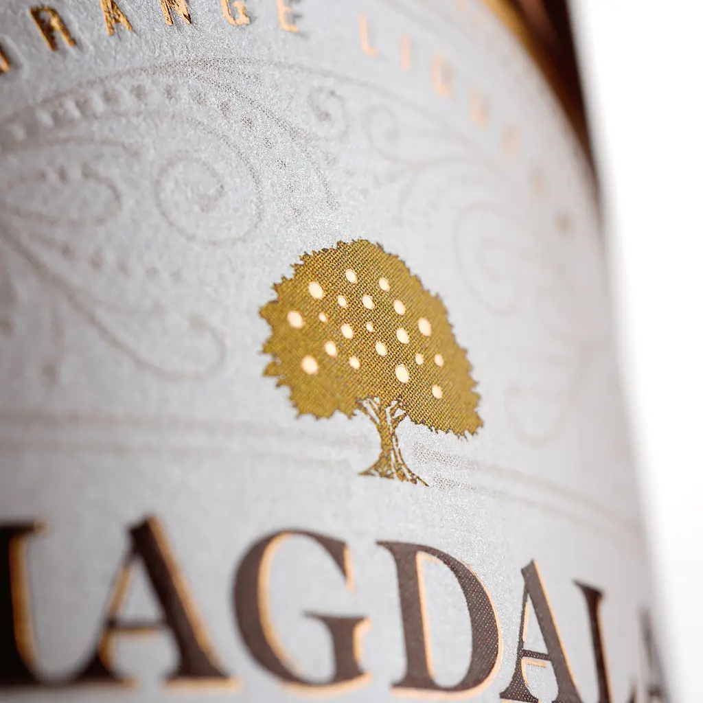 Лікер Magdala, 35%, 0,7 л - фото 4