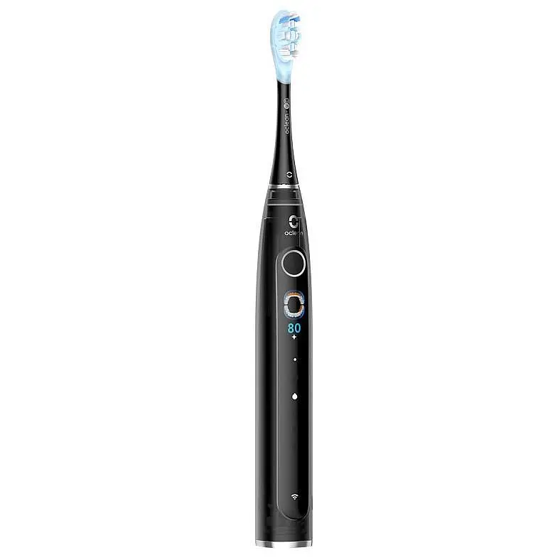 Электрическая зубная щетка Oclean X Pro 20 Electric Toothbrush Black - фото 3