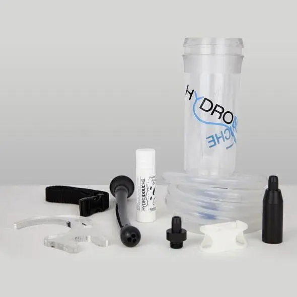 Анальный душ Bathmate Hydrodouche - фото 2