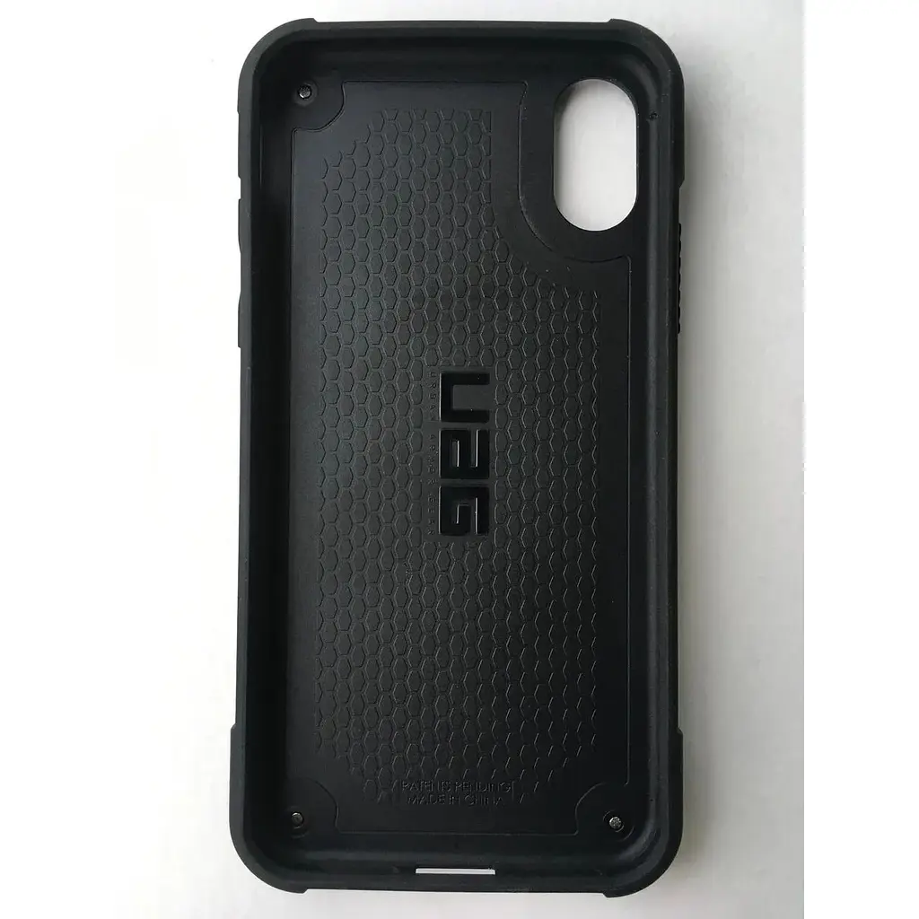 Протиударний чохол UAG Monarch для iPhone XS / iPhone X Graphite IPHX-M-GR - фото 4