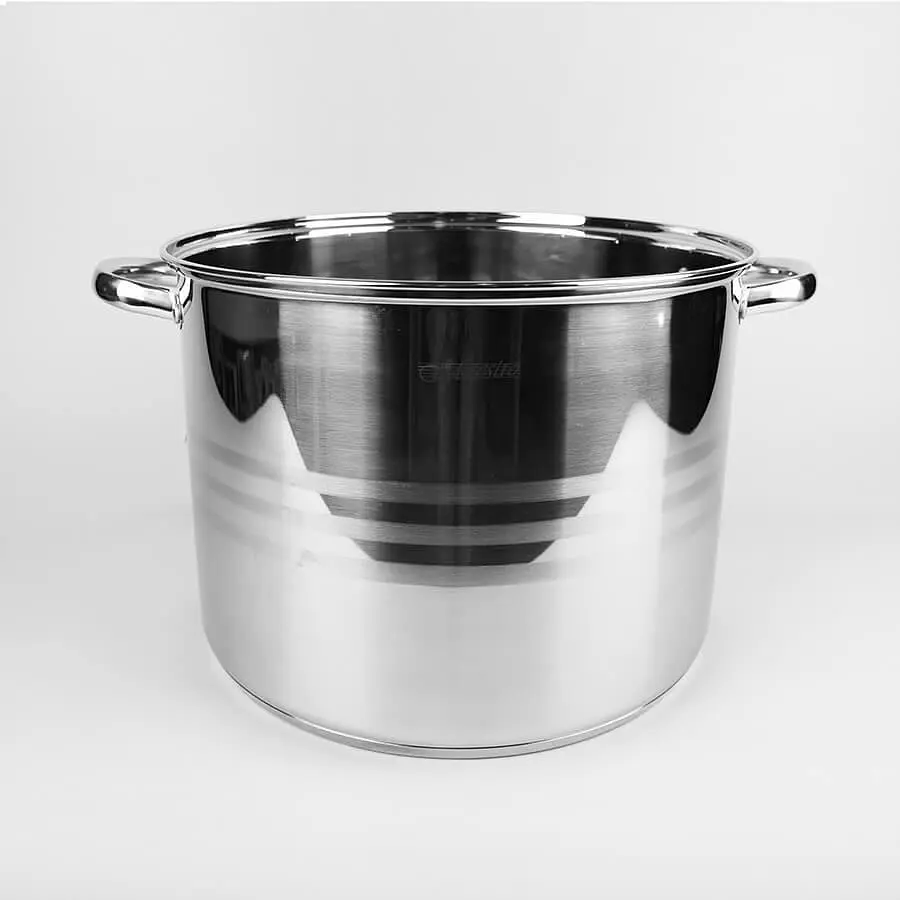 Каструля з кришкою Maestro MR-3517-14 14 л 30х20 см - фото 3
