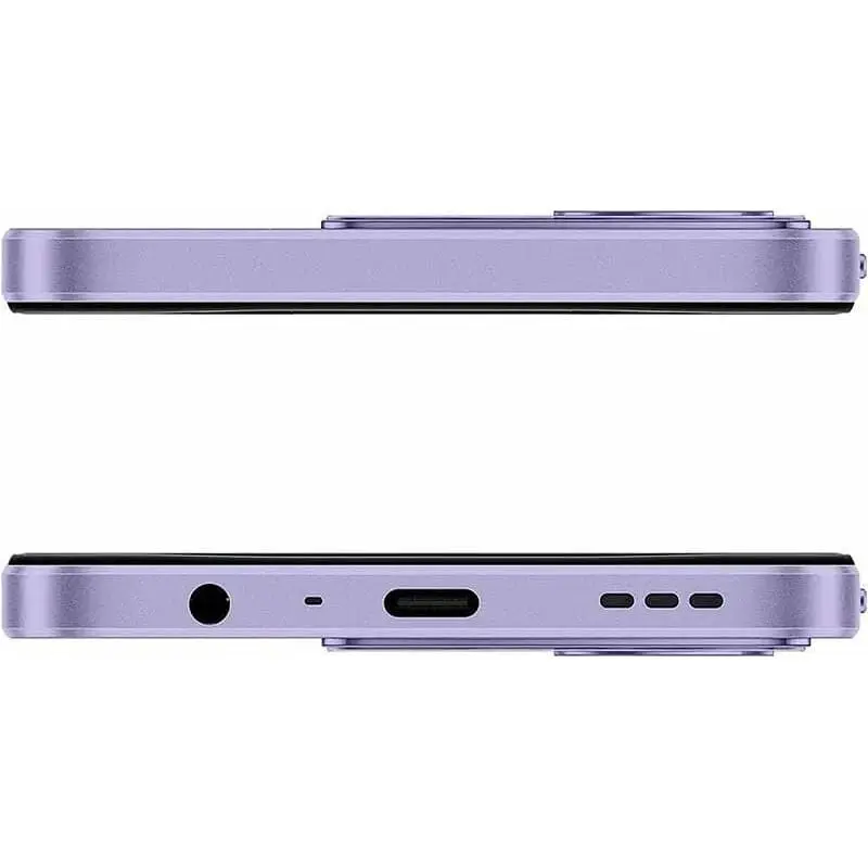Смартфон OPPO A3 6/256Gb Starry Purple (UA UCRF) NFC - фото 4