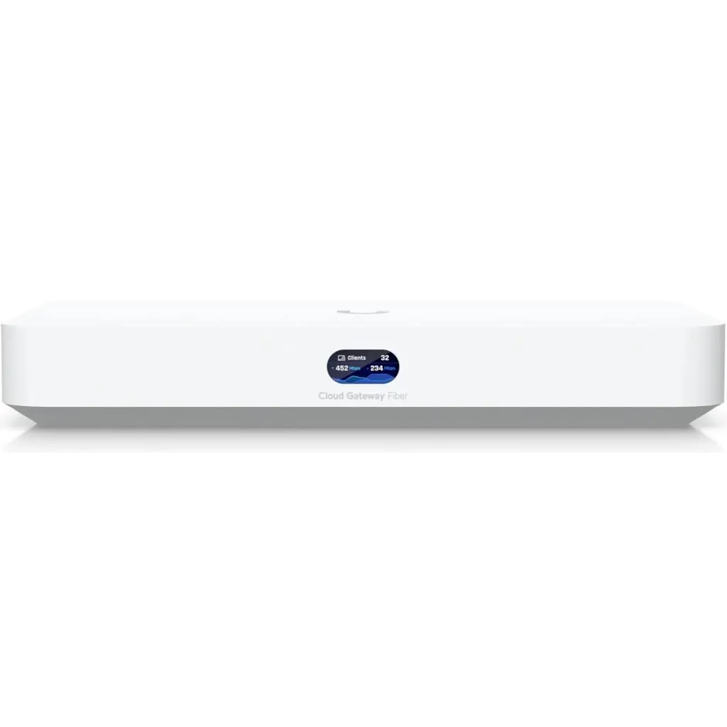 Маршрутизатор Ubiquiti UCG-FIBER - фото 2