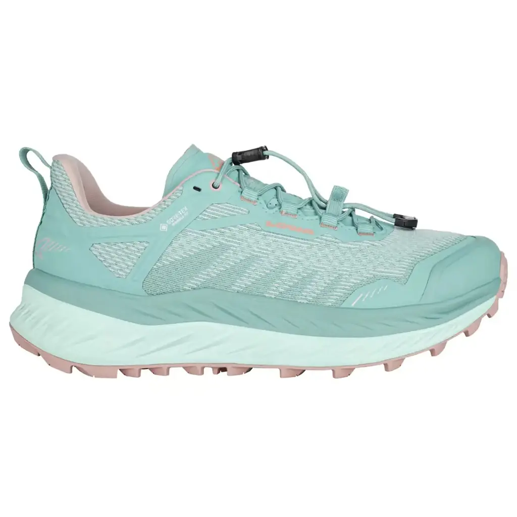 Кросівки Lowa Fortux GTX W 38 Arctic Green (1012-320814-3090-38.0) - фото 2